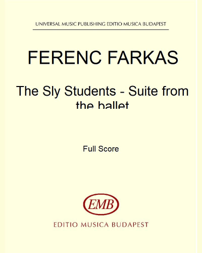 The Sly Students — Ferenc Farkas