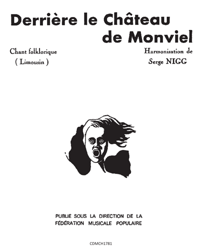 Derrière le Château de Monviel — Serge Nigg