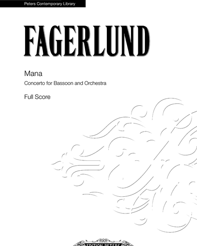 Mana — Sebastian Fagerlund