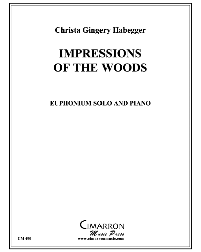 Impressions of the Woods — Christa Habegger