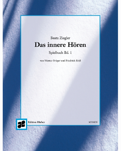 Das innere Hören — Beata Ziegler