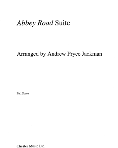 Abbey Road Suite — 披头士