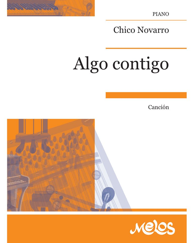 Algo contigo — Chico Novarro