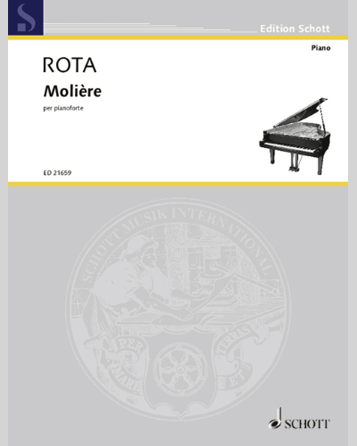 Molière — Nino Rota
