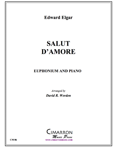 Salut d'Amour, op. 12 — 埃尔加