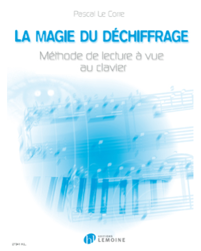 La Magie du Déchiffrage — Pascal Le Corre
