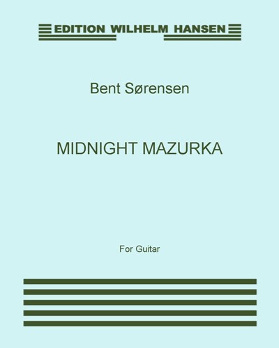 Midnight Mazurka — Bent Sørensen