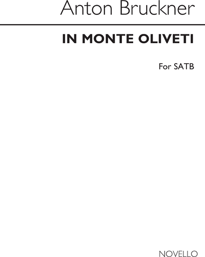In Monte Oliveti, WAB 23 — 布鲁克纳