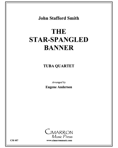 The Star-Spangled Banner — 约翰·斯塔福德·史密斯