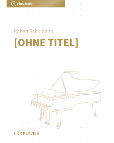 Album for the Youth, op. 68 No. 26 — 舒曼