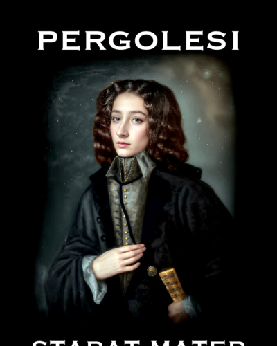 G. B. Pergolesi - Stabat mater (E minor) — Ilia Lushpa (arr.)