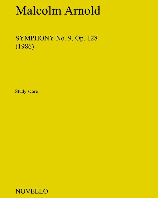 Symphony No. 9, op. 128 — 马尔科姆·阿诺德