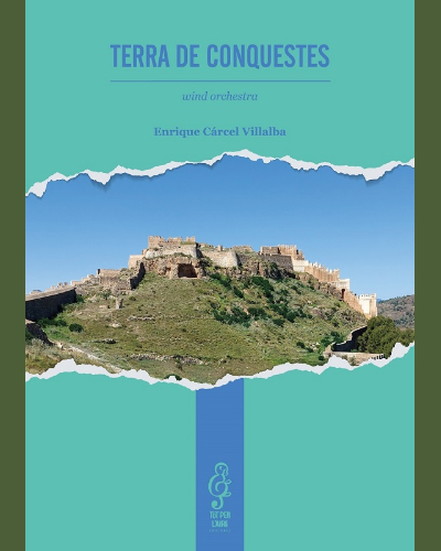 Terra de Conquestes — Enrique Cárcel Villalba