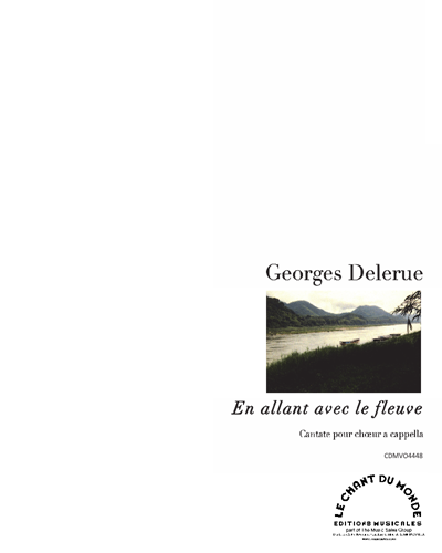 En Allant Avec Le Fleuve — 乔治·德勒吕