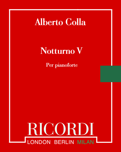 Notturno V: Stargate — Alberto Colla