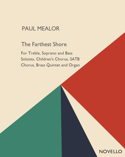 The Farthest Shore — Paul Mealor