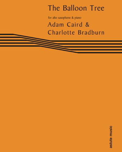 The Balloon Tree — Adam Caird