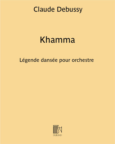 Khamma — 德彪西