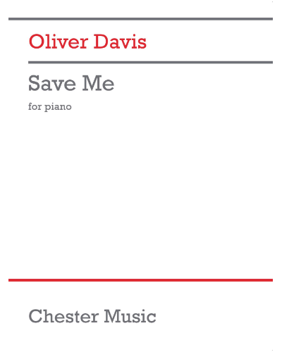 Save Me — Oliver Davis