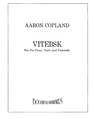 Vitebsk — 科普兰