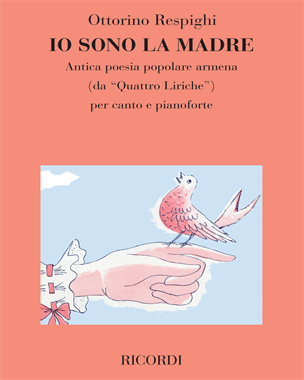 Io sono la madre (from 'Quattro Liriche') — 雷斯皮吉