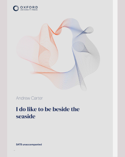 I do like to be beside the seaside — Andrew Carter