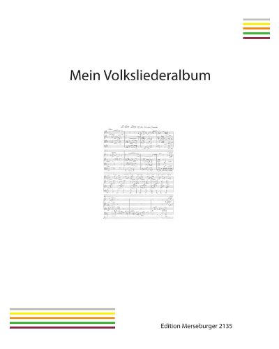 My Folksong Book — Wolf Buchholz