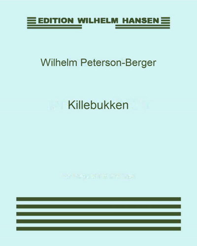 Killebukken — 威廉·彼得松-贝耶
