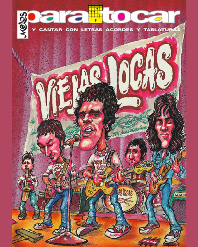 Viejas Locas — Viejas Locas