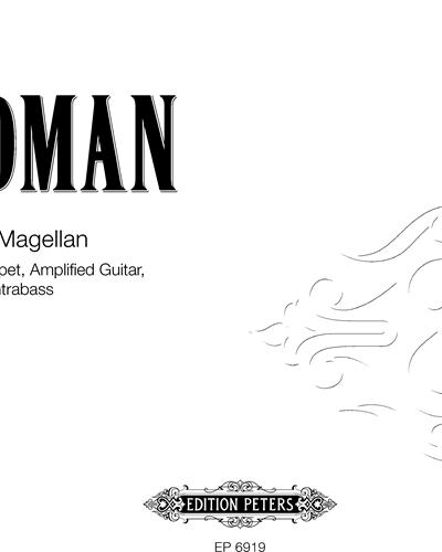 The Straits of Magellan — Jack Feldman