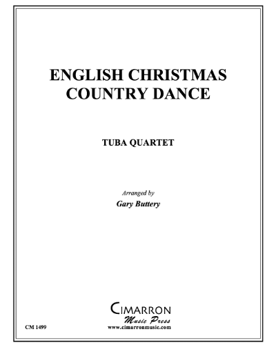 An English Christmas Country Dance — 传统