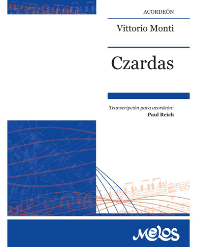Czardas — 蒙蒂