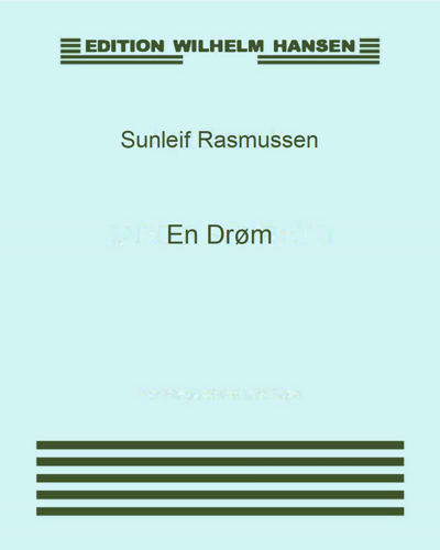 En Drøm — Sunleif Rasmussen