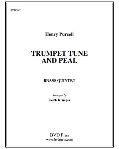Trumpet Tune and Peal — Henry Purcell