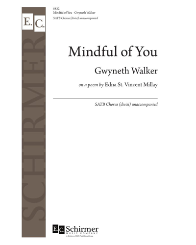 Mindful of You — Gwyneth Walker