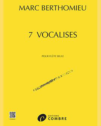 Seven Vocalises — Marc Berthomieu