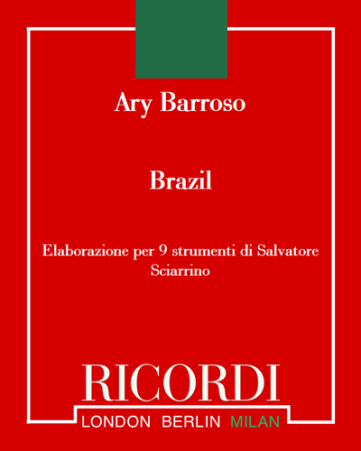 Brazil (L'épigraphe phénicienne du) — Ary Barroso