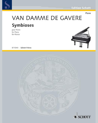 Symbioses — Didier van Damme