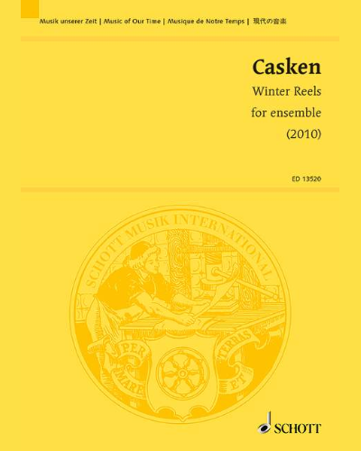 Winter Reels — John Casken