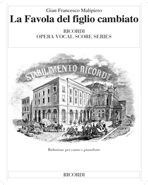 La favola del figlio cambiato — 马利皮耶罗