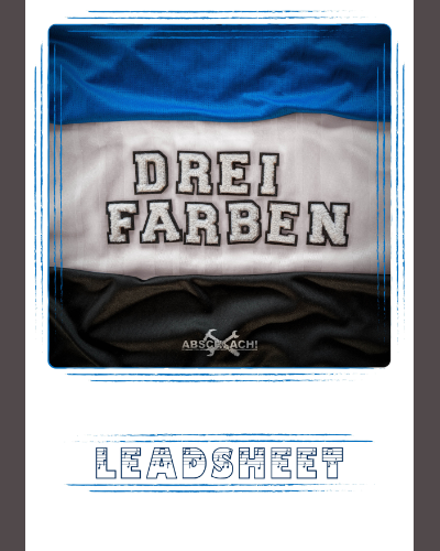 Drei Farben — Abschlach!