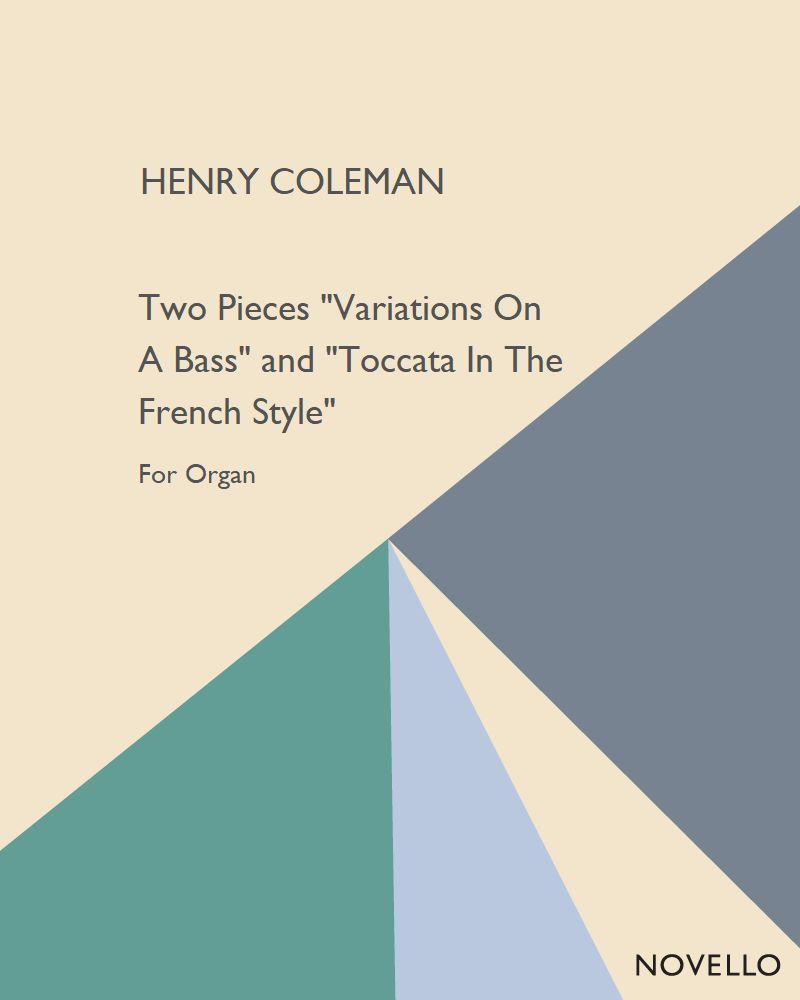 Two Pieces — Henry Coleman