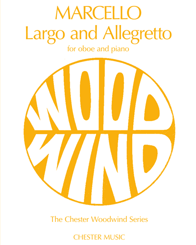 Largo and Allegretto — 马尔切洛
