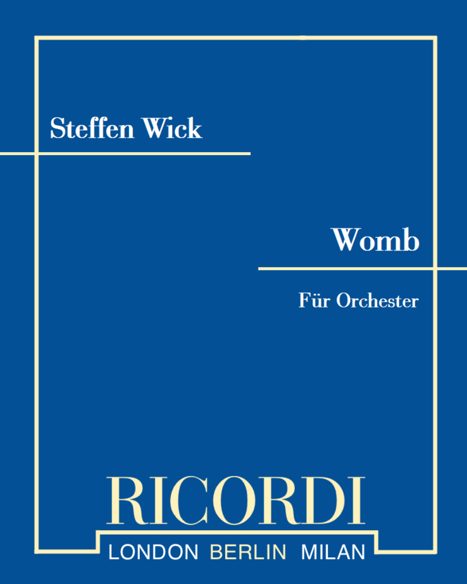 Womb — Steffen Wick