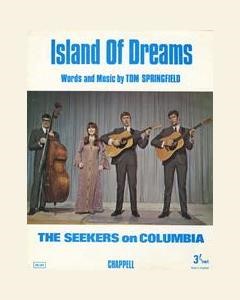 Island Of Dreams — Tom Springfield