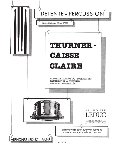 Thurner-Caisse Claire — A. Thurner