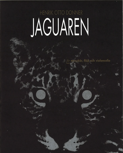 Jaguaren — Henrik Otto Donner