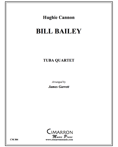 Bill Bailey — Hughie Cannon