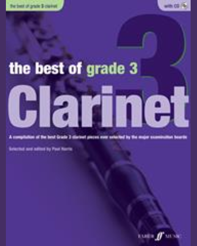 Study No. 29  - Shepherd's Song (from '80 Graded Studies for Clarinet Book One') — Ludwig Wiedemann