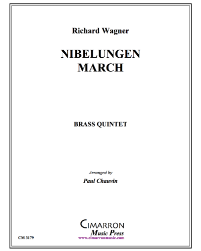 Nibelungen March — 瓦格纳